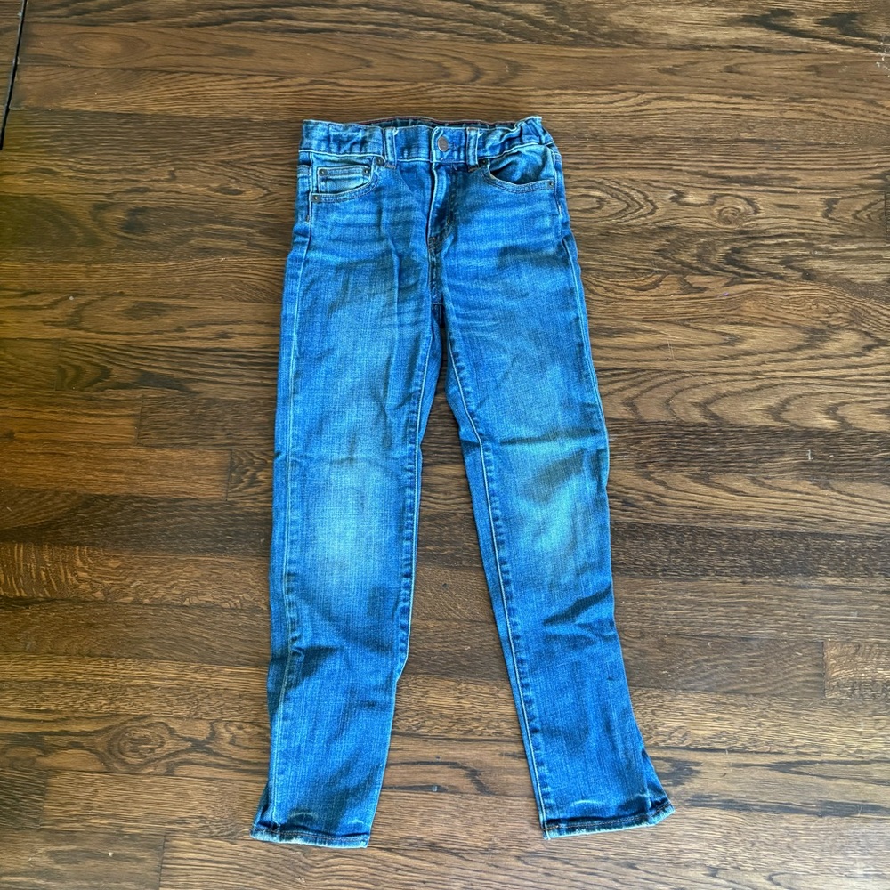 J crew kids crewcuts jeans